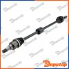 Demi-Arbre de Transmission MTM droite pour FORD | NPW-FR-171, 201342
